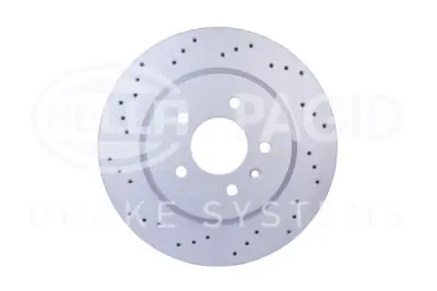 Disco de freno HELLA 8DD 355 126-391 Stock Limitado